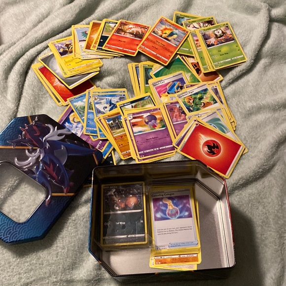 Pokemon | Other | Basic Pokmon Cards | Poshmark